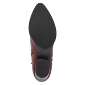 Stiefeletten  Braun