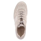 Low Sneaker  Beige