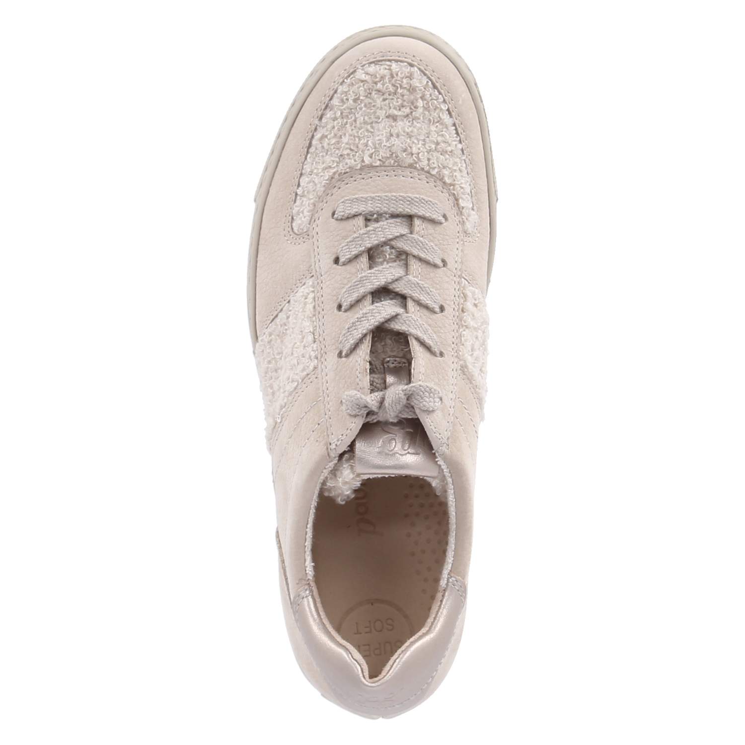 Low Sneaker Beige