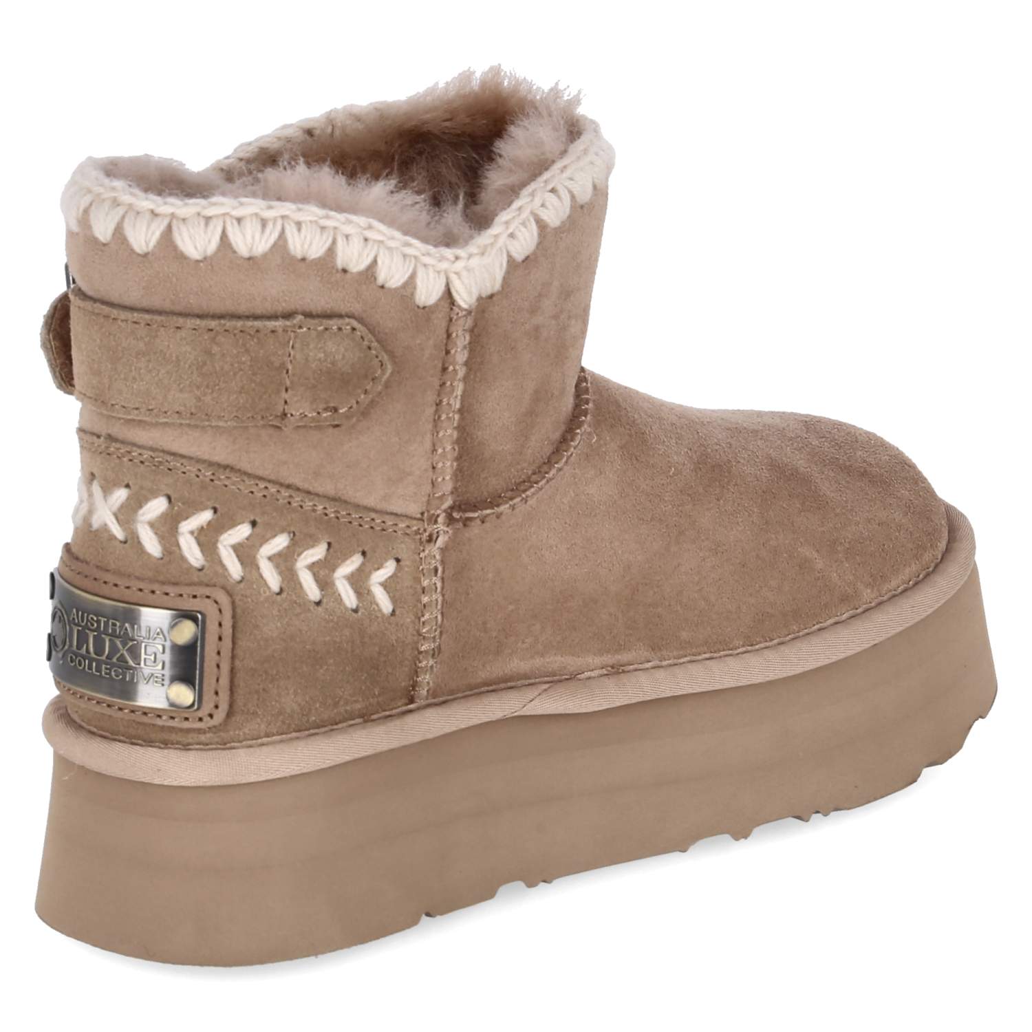 Winterboots EVA  Taupe