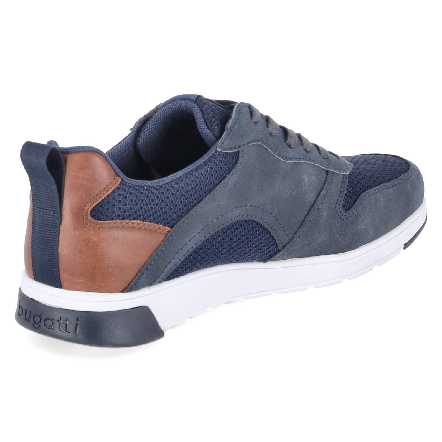 Low Sneaker  Blau