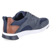 Low Sneaker  Blau