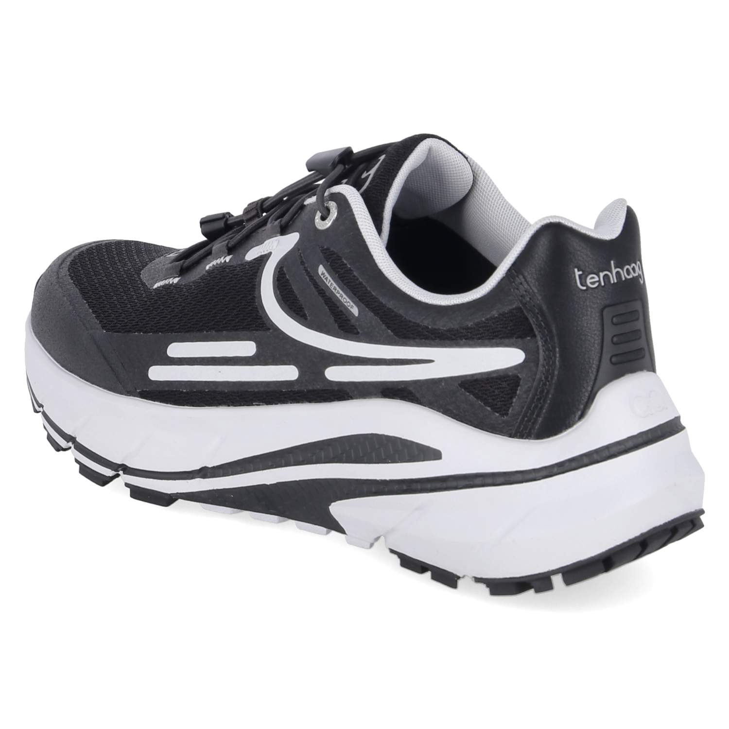 Sneaker SPEEDHAAG  Schwarz