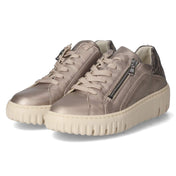 Low Sneaker LIVIA  Bronze