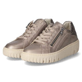 Low Sneaker LIVIA  Bronze