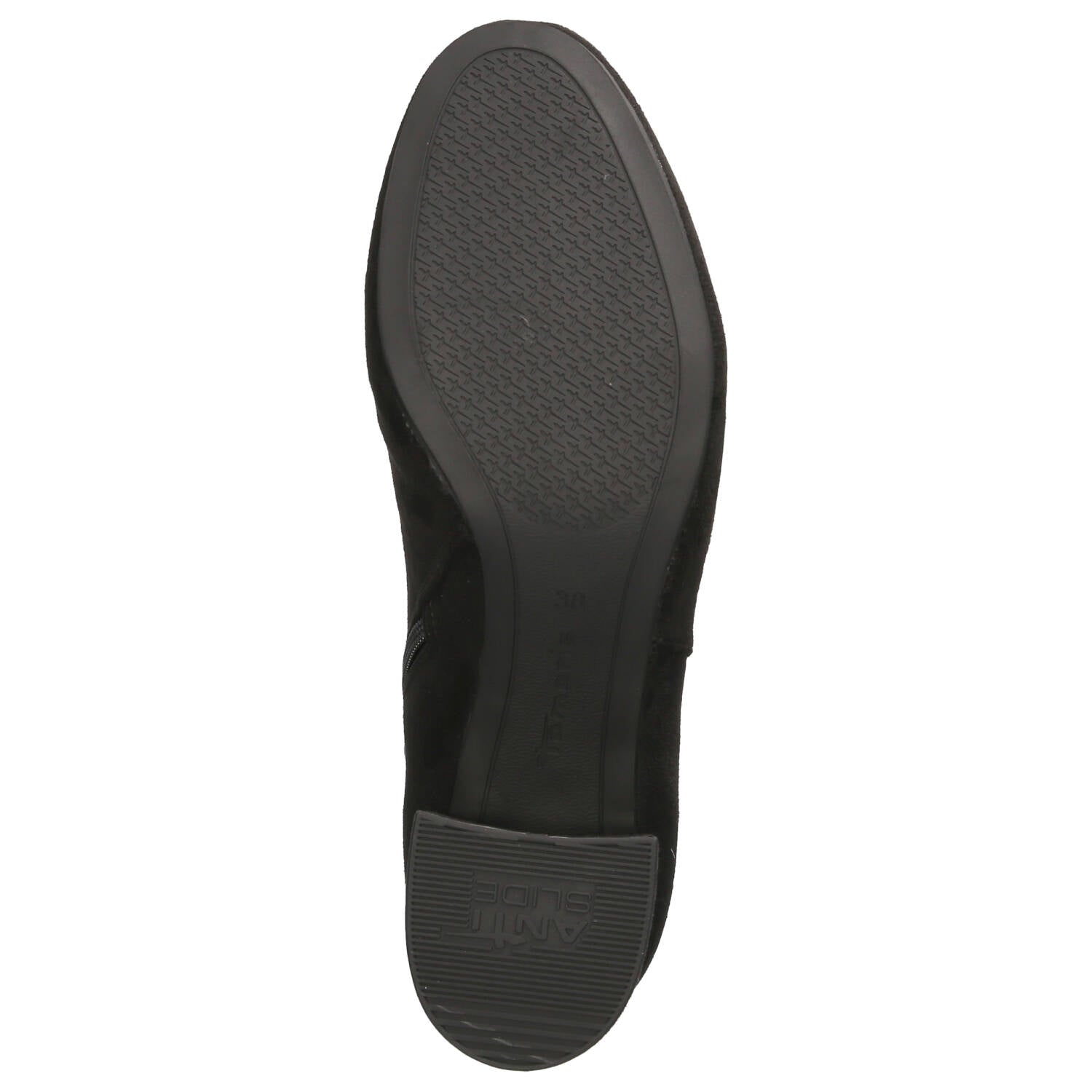 Stiefeletten  Schwarz