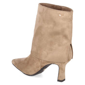 Ankle Boots  Beige