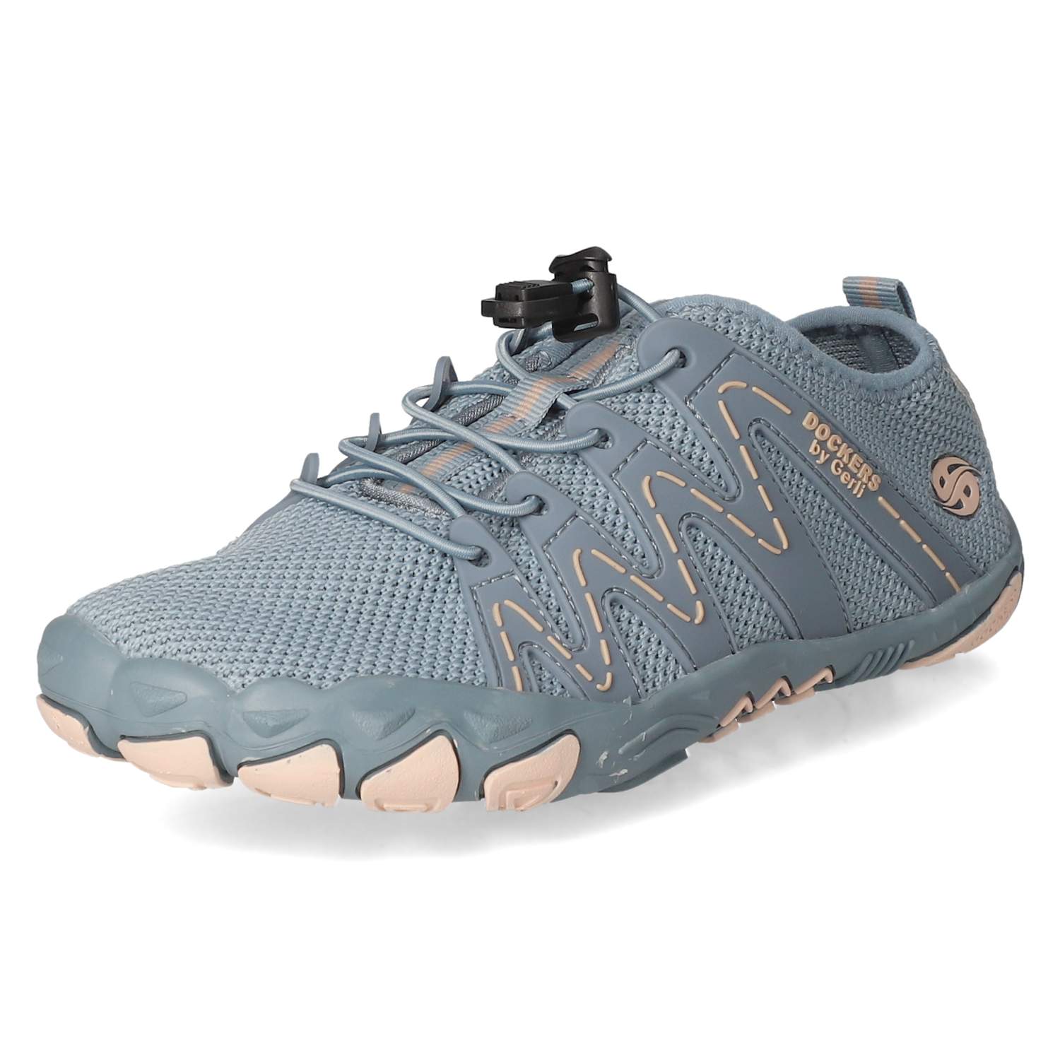 Barfußschuhe  Blau
