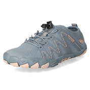 Barfußschuhe  Blau