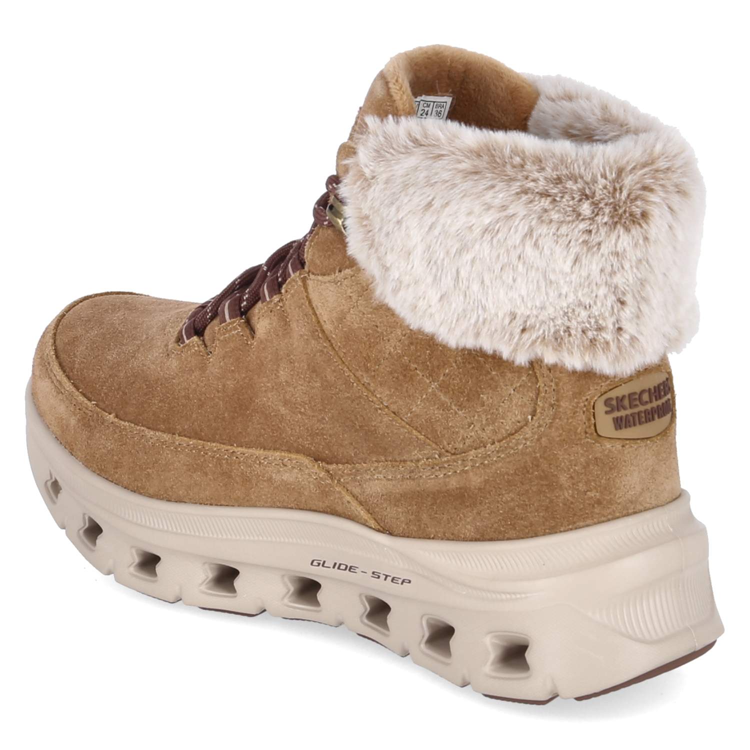 Boots GLIDE-STEP PRO BLAZE TRAIL Braun
