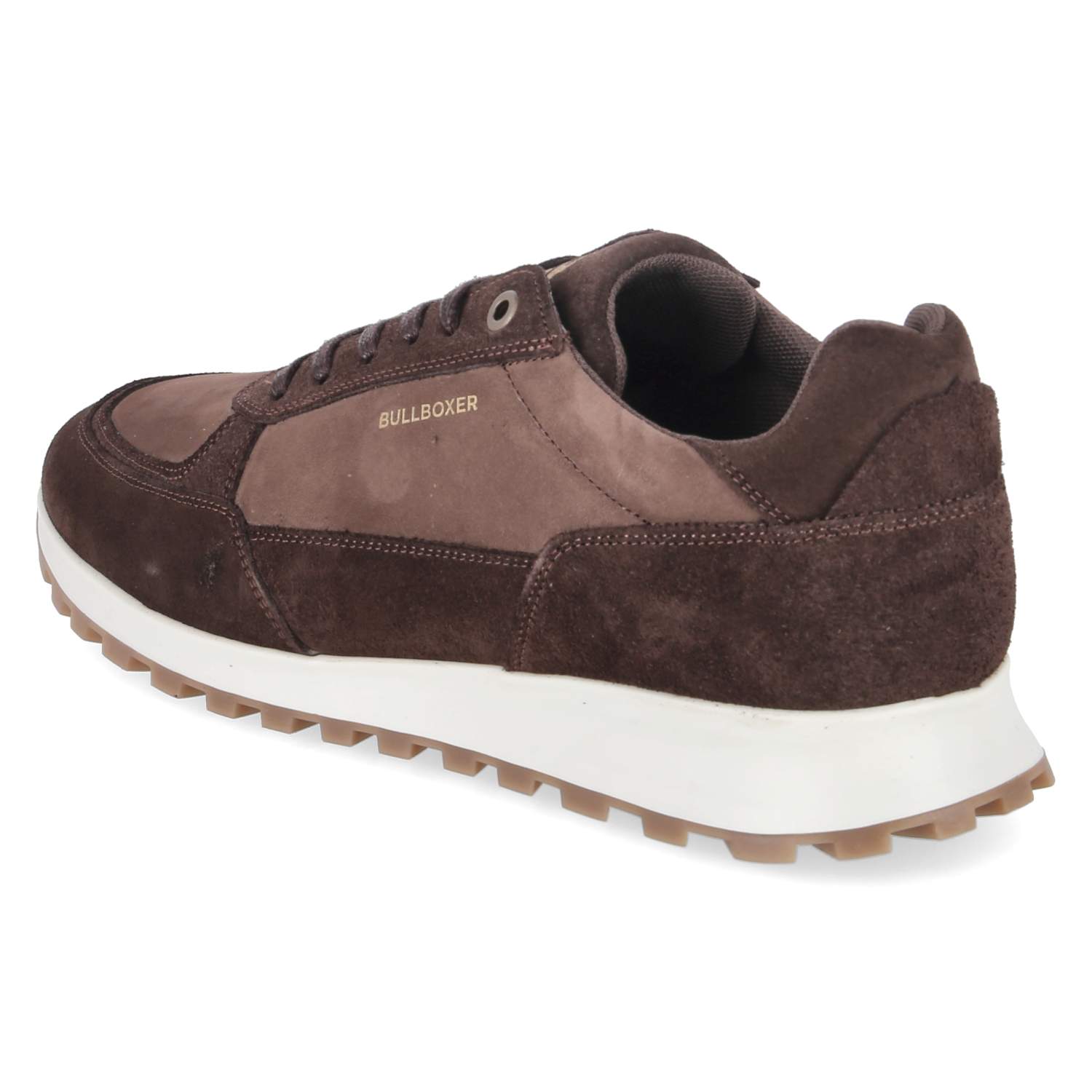 Low Sneaker  Braun