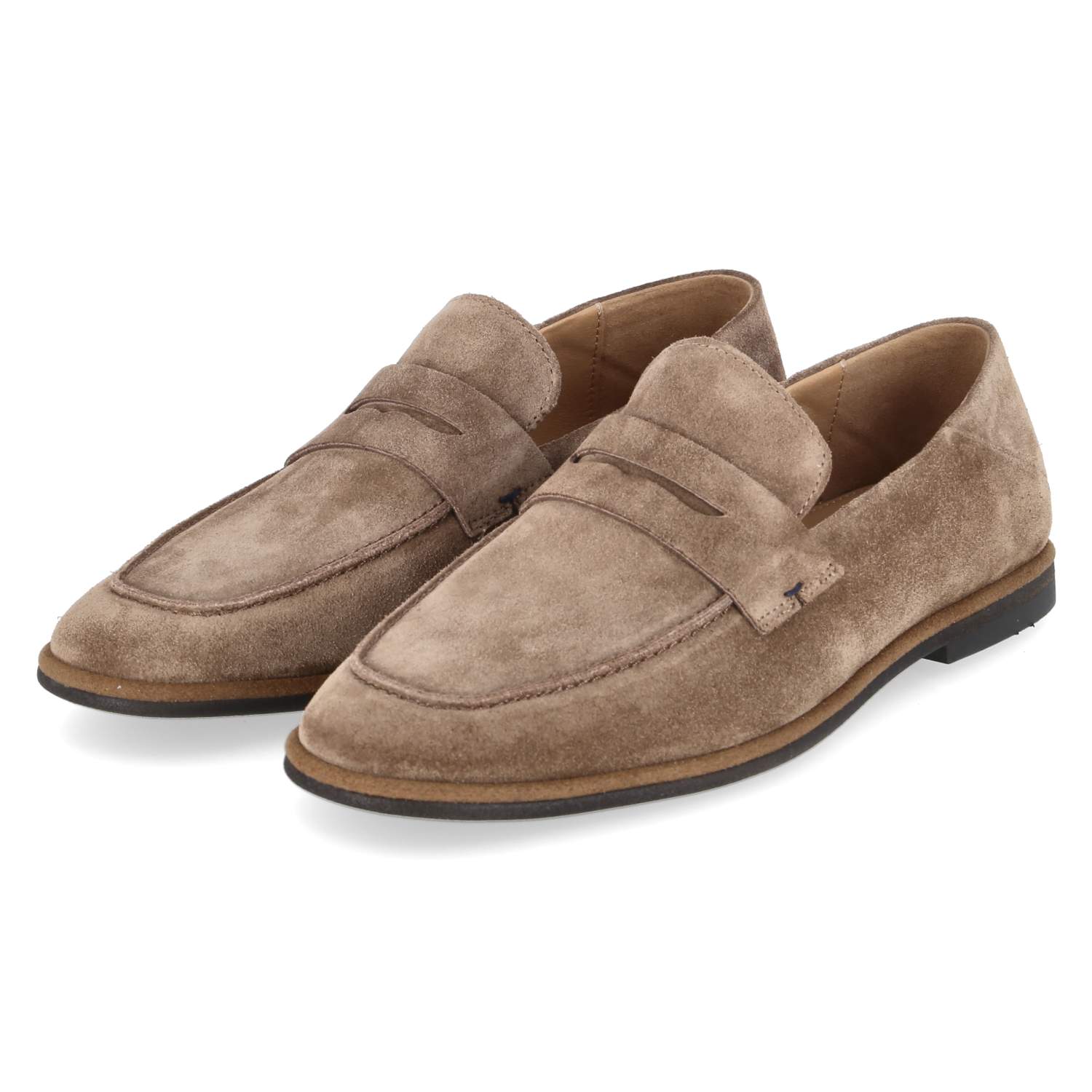 Loafer  Braun