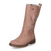 Winterstiefel  Rosa