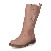 Winterstiefel Rosa