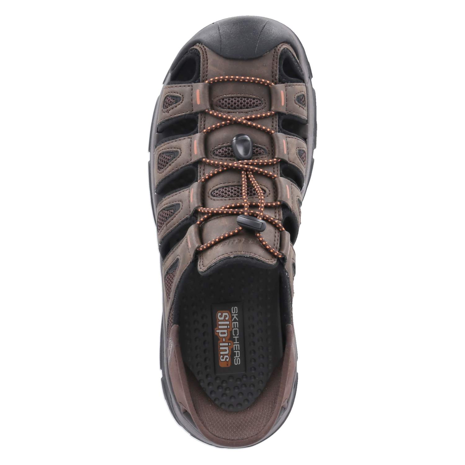 SLIP-INS Sandalen TRESMEN  Braun
