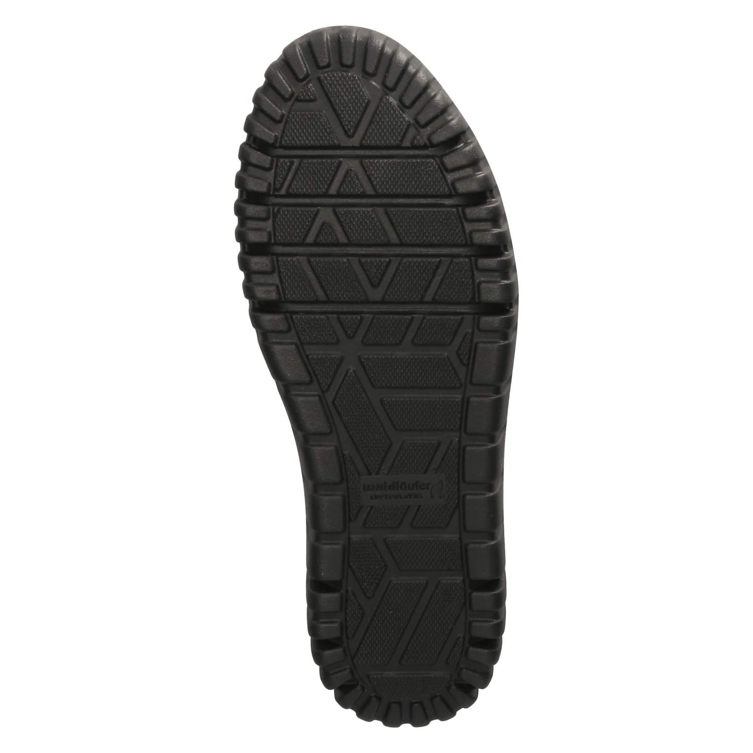Low Sneaker LIVIA  Schwarz