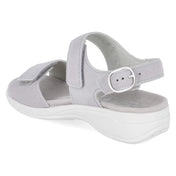 Sandalen HEIKE Grau
