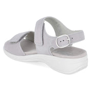 Sandalen HEIKE Grau