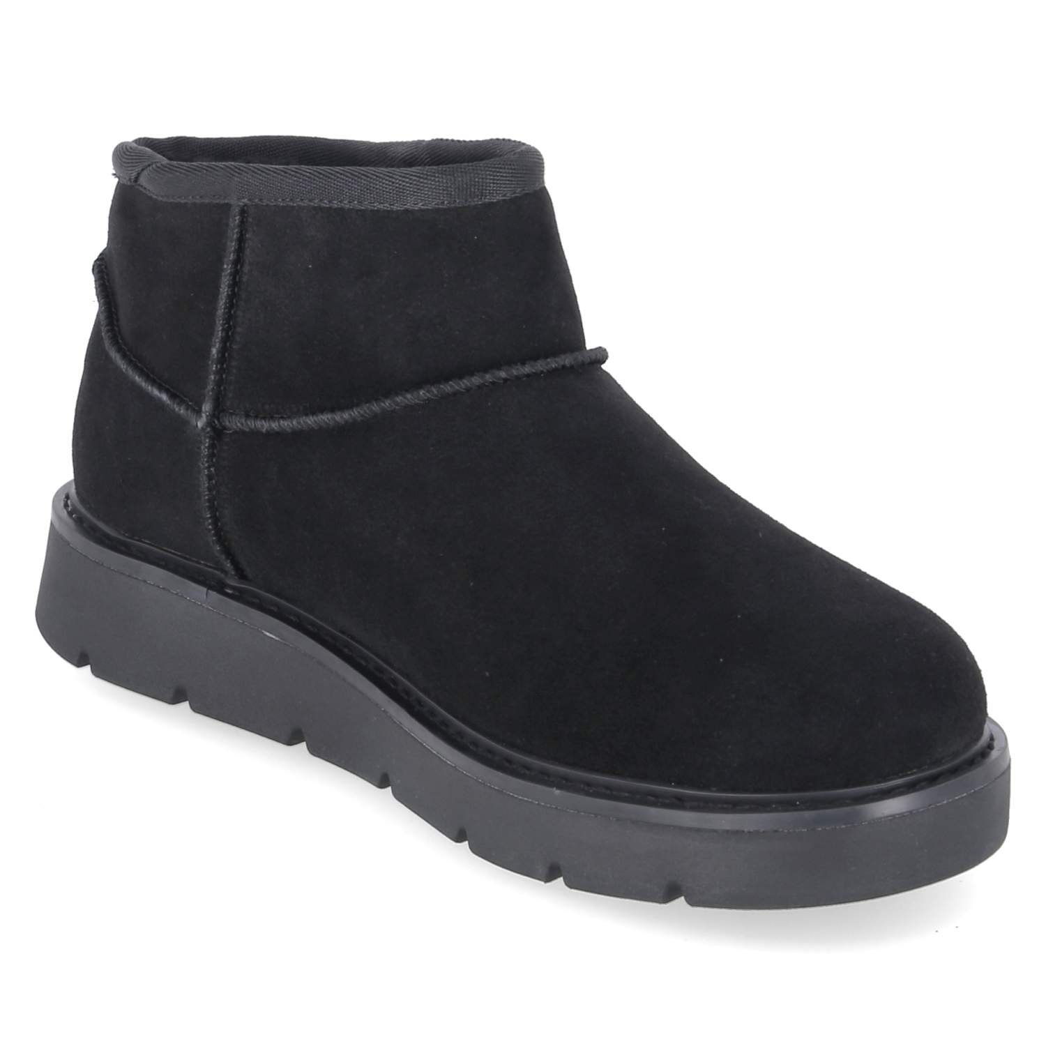 Slip-Boots KEEPSAKES COZY MINI  Schwarz