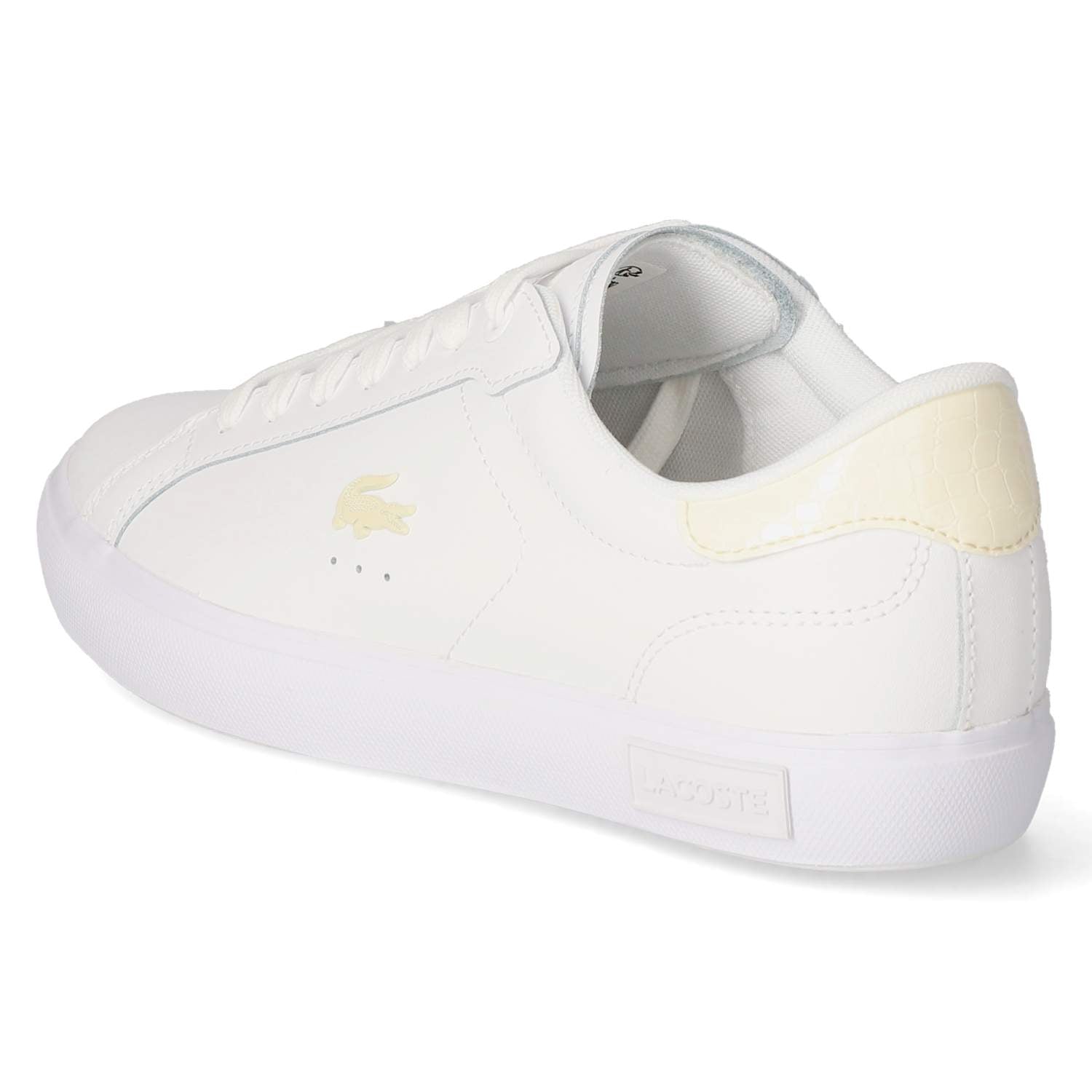 Low Sneaker POWERCOURT  Weiß