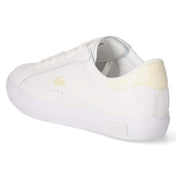 Low Sneaker POWERCOURT  Weiß