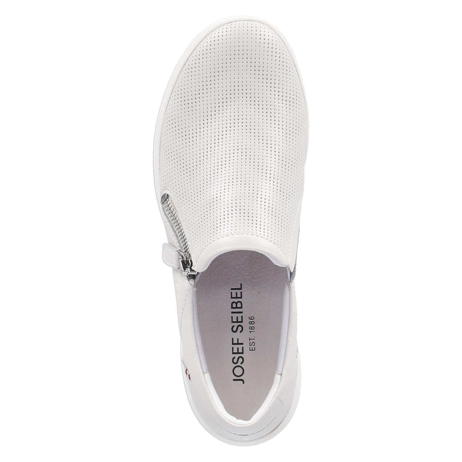 Slipper CAREN 22  Weiß