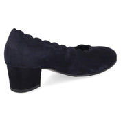 Pumps  Blau