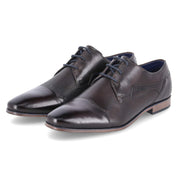 Halbschuhe  Braun