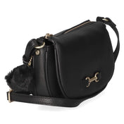 Schultertasche MARISSA  Schwarz