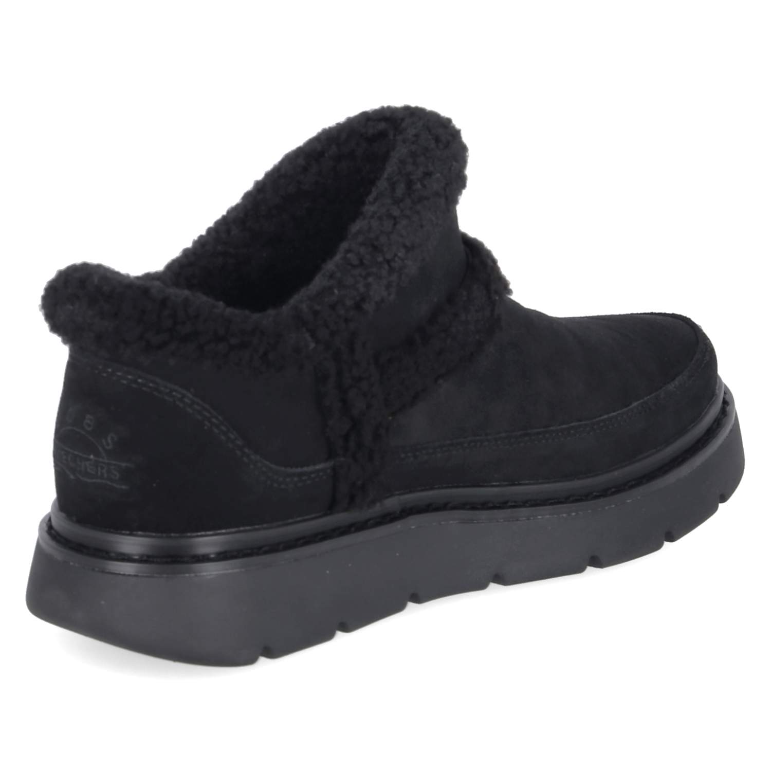 Slip In Boots KEEPSAKES LITE WINTER SNUG Schwarz