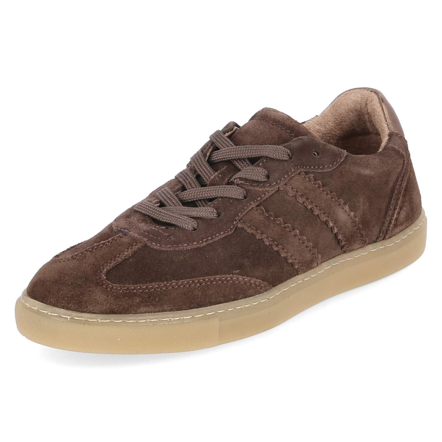 Low Sneaker  Braun