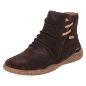 Barfuß-Stiefeletten WYNONA  Braun