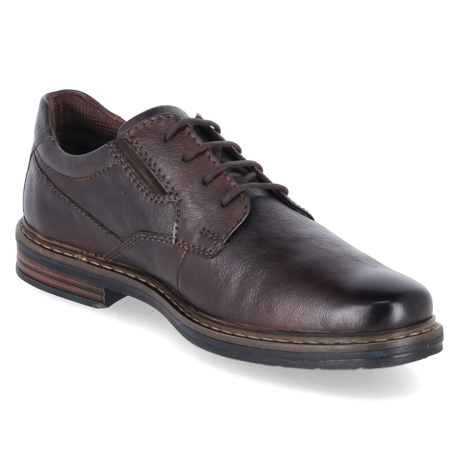 Halbschuhe  Braun