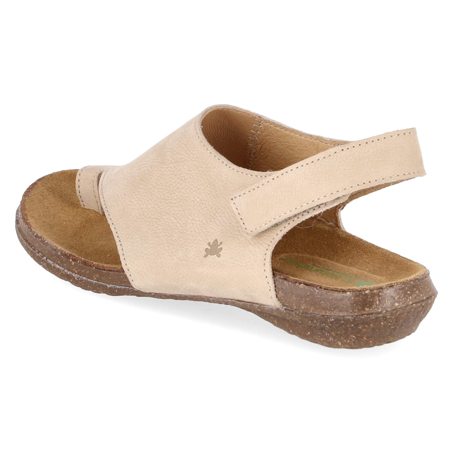Zehentrenner-Sandalen WAKATAUA  Beige