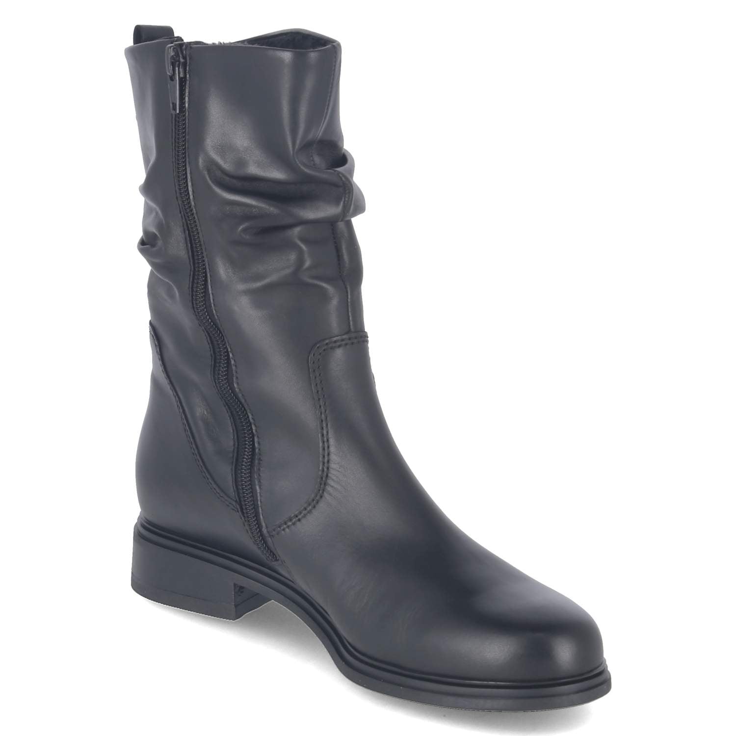 Stiefeletten  Schwarz