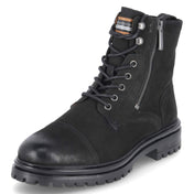 Winterboots  Schwarz