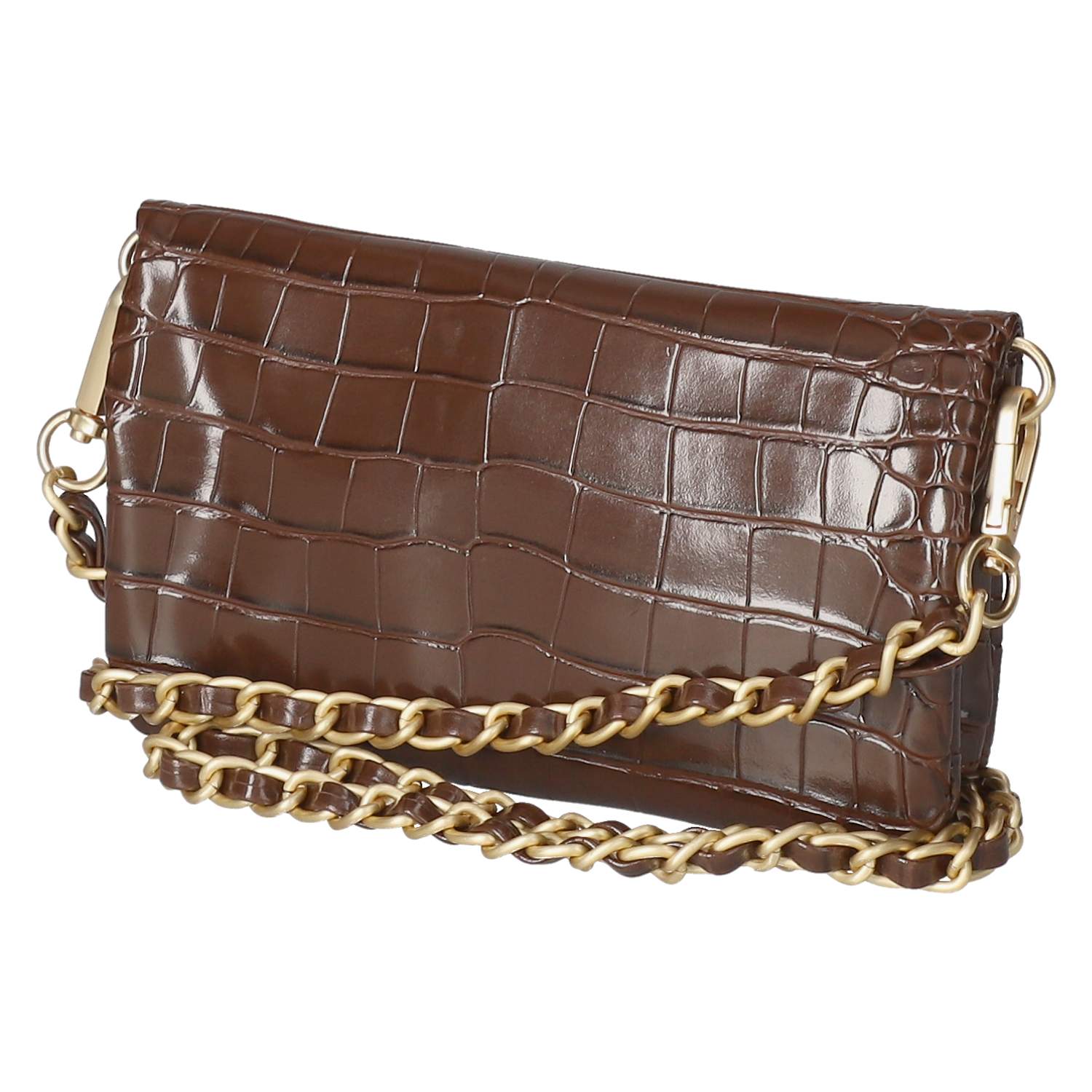 Abendtasche  Braun