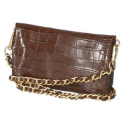 Abendtasche  Braun