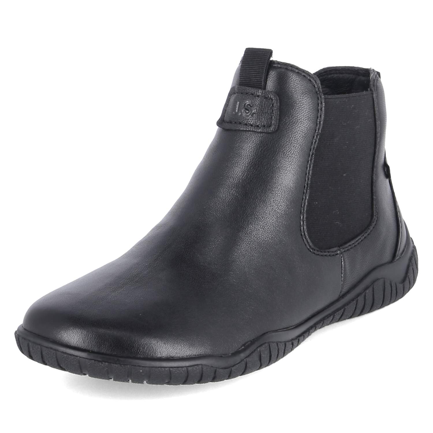 Chelsea Boots WYNONA 04  Schwarz