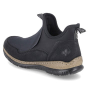 Stiefeletten  Schwarz