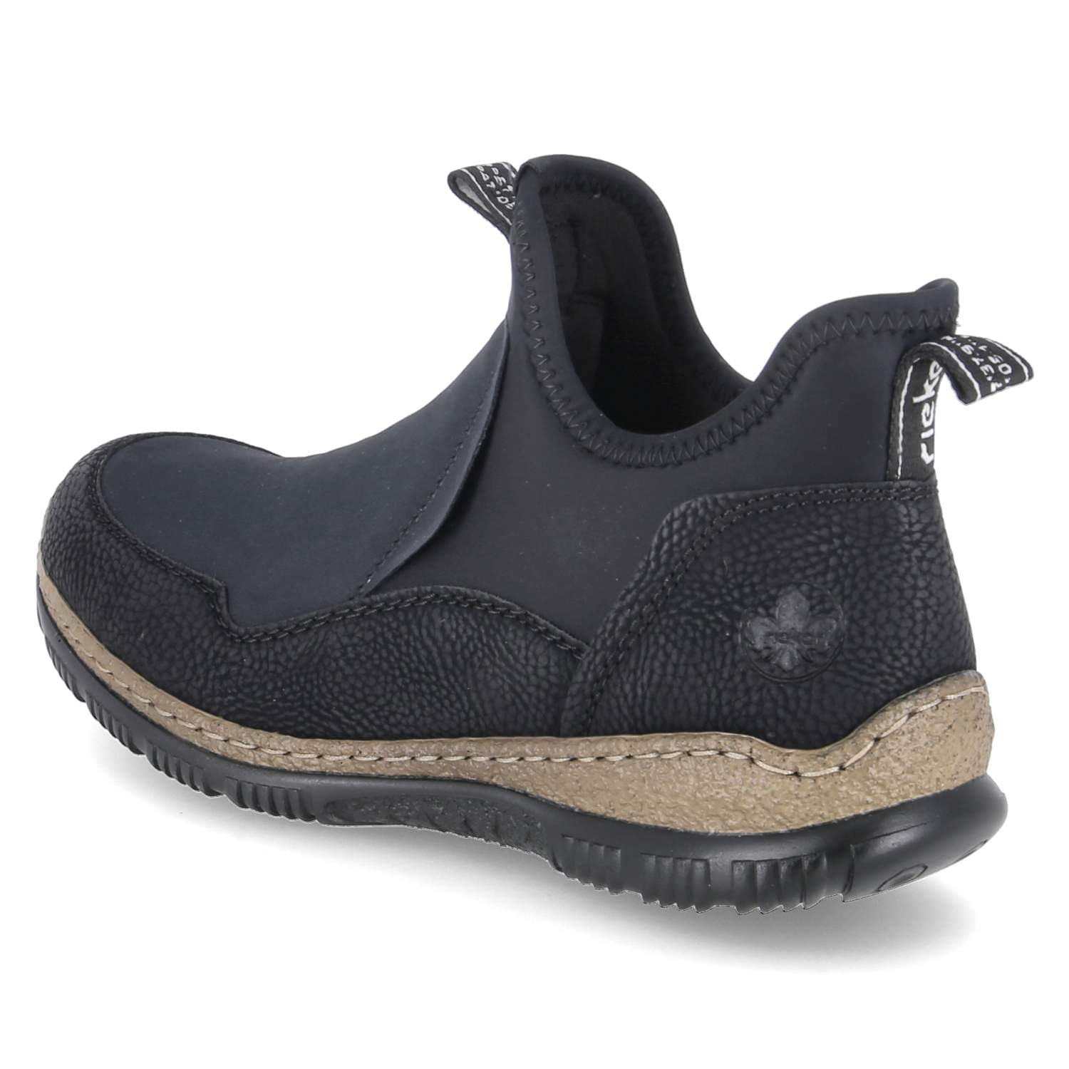 Stiefeletten  Schwarz