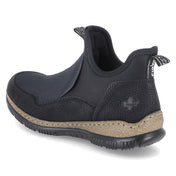 Stiefeletten  Schwarz