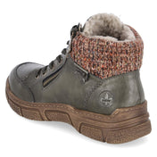 Winterboots  Grün