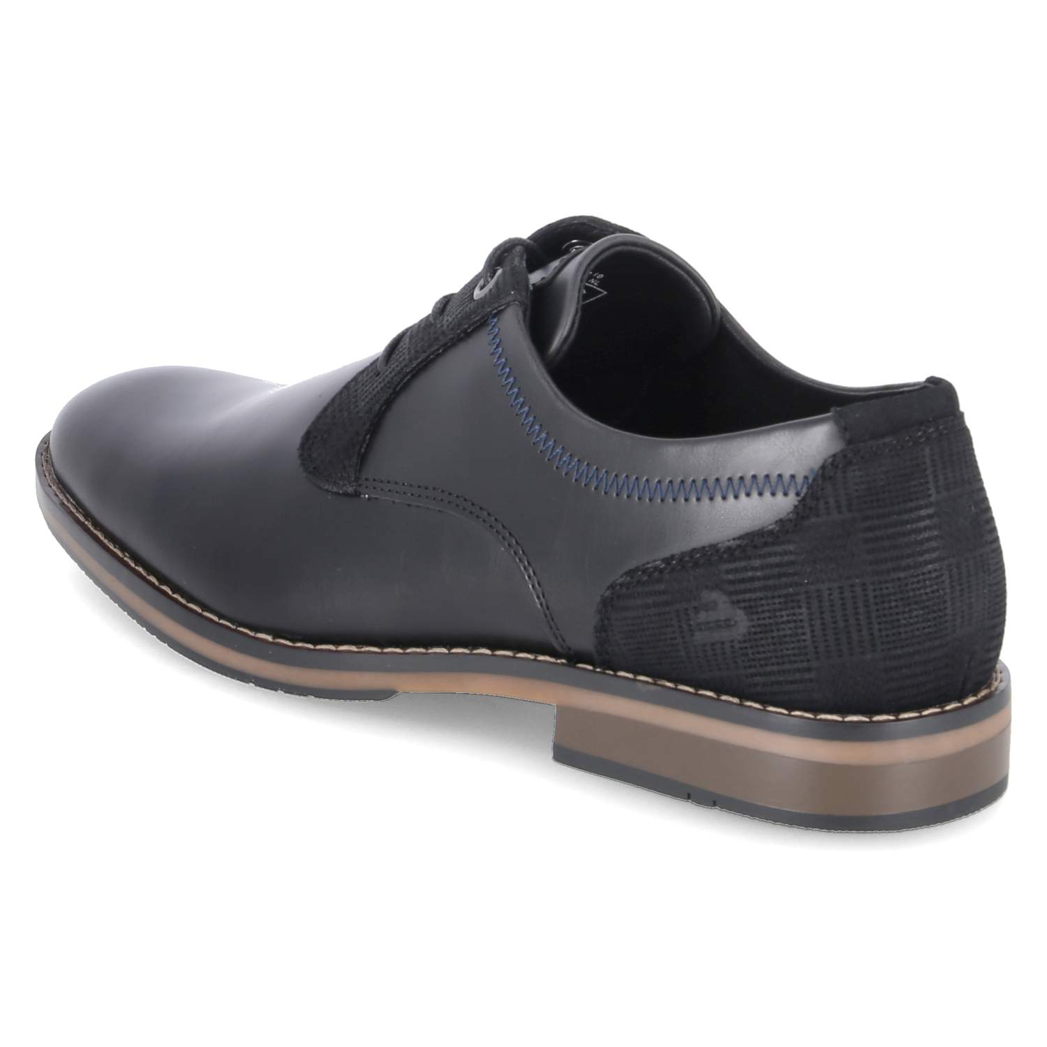 Halbschuhe  Schwarz