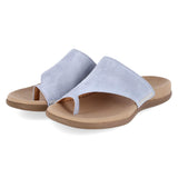 Zehentrenner  Blau