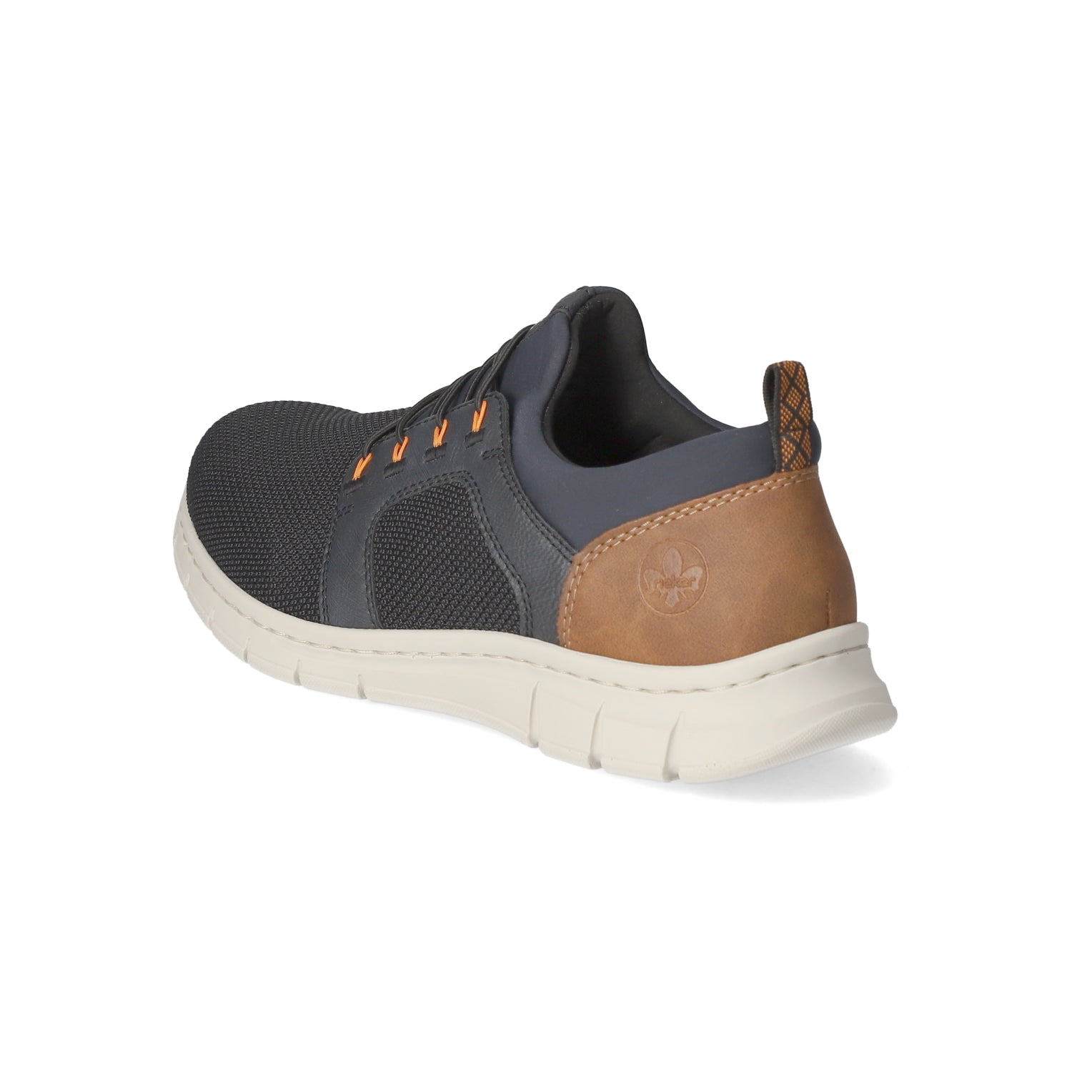 Low Sneaker  Blau