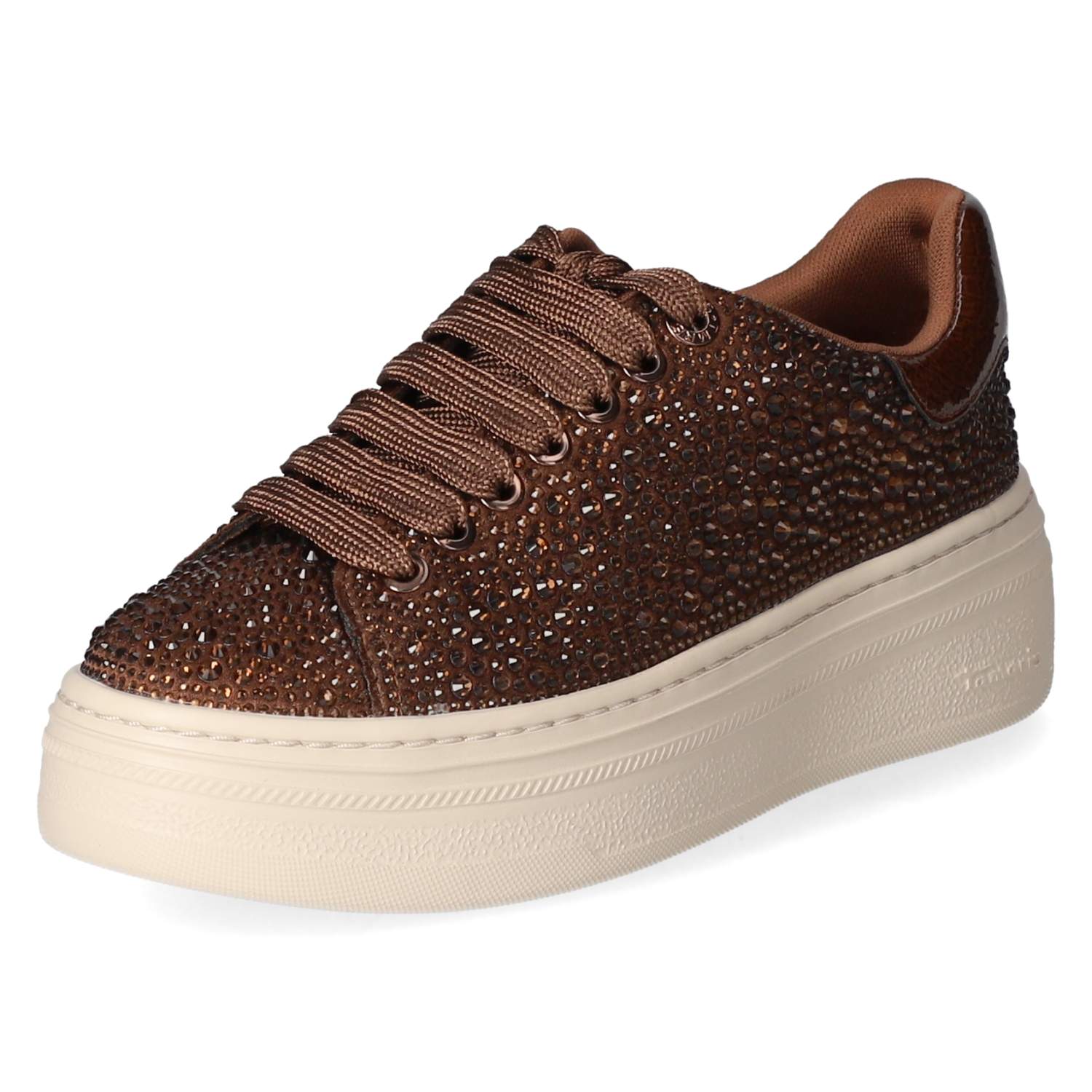 Low Sneaker  Bronze
