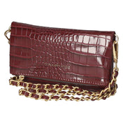 Abendtasche  Rot