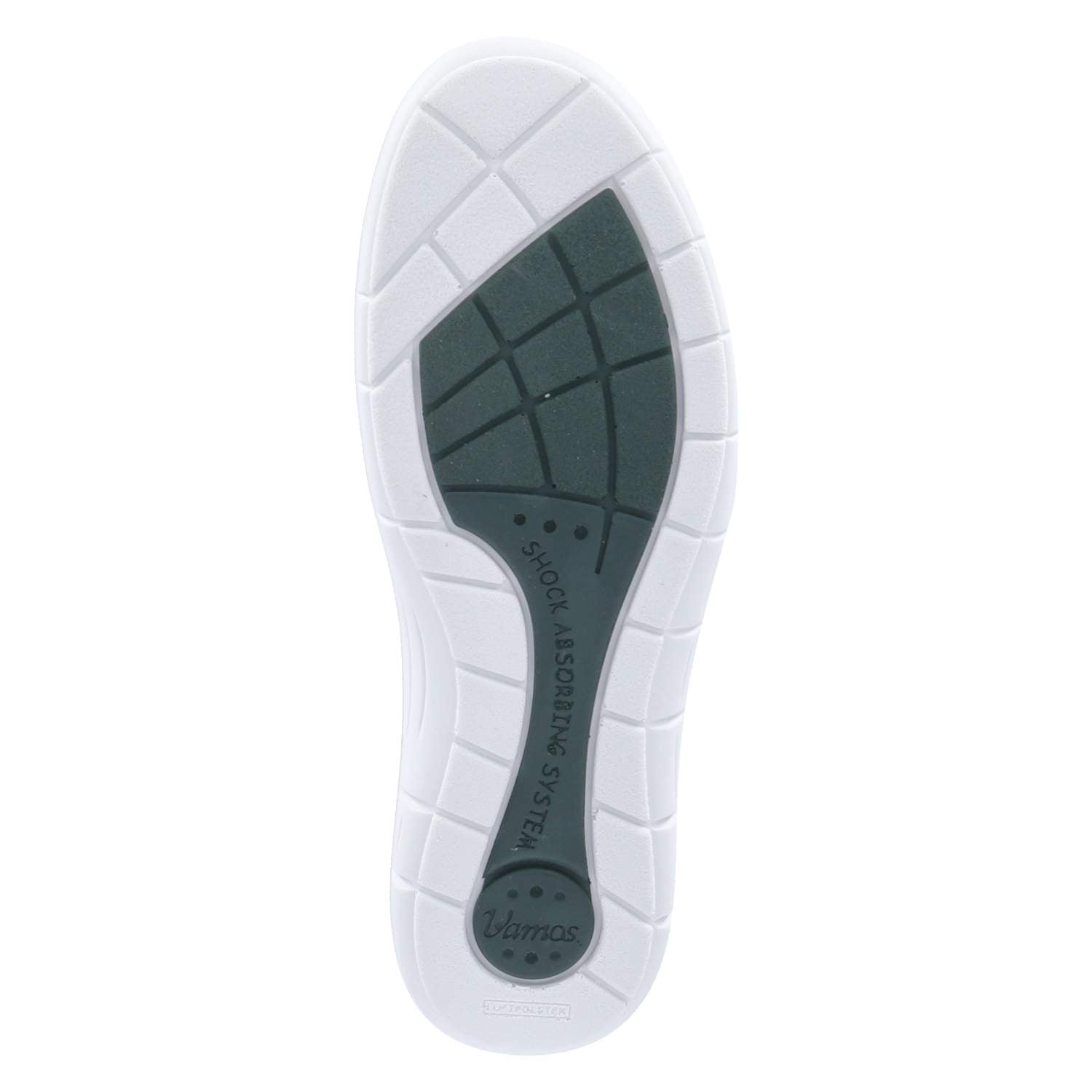 Halbschuhe  Weiß