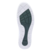 Halbschuhe Weiß